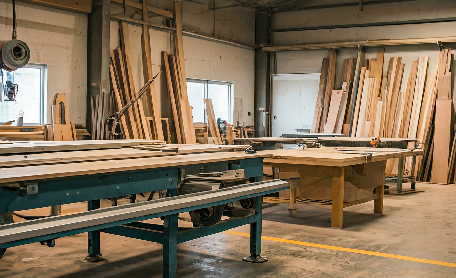 atelier menuiserie bois landes