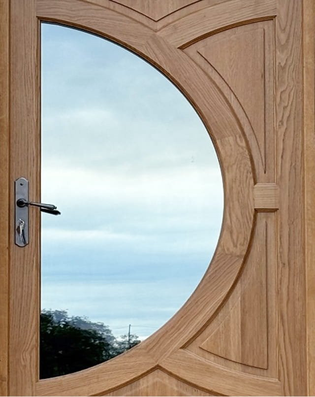 lalanne menuiserie expertise portes bois