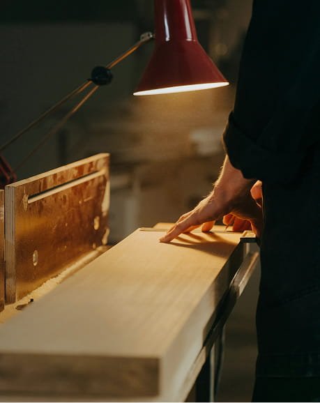 lalanne menuiserie projet technique bois