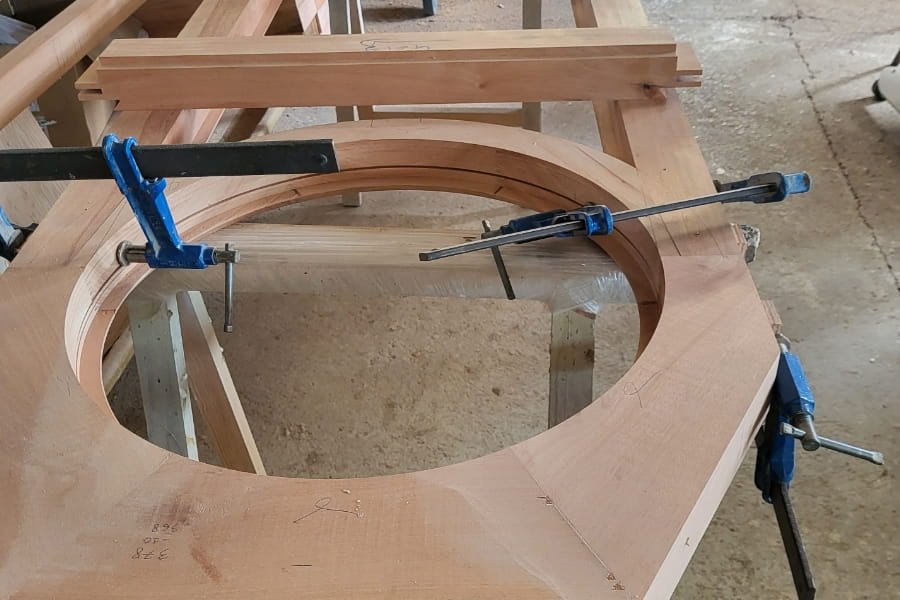 Maitrise technique fenêtre en bois
