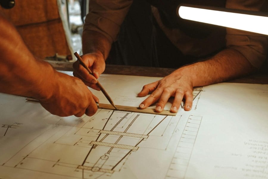 Bureau d'étude pour vos projets architecturaux en bois