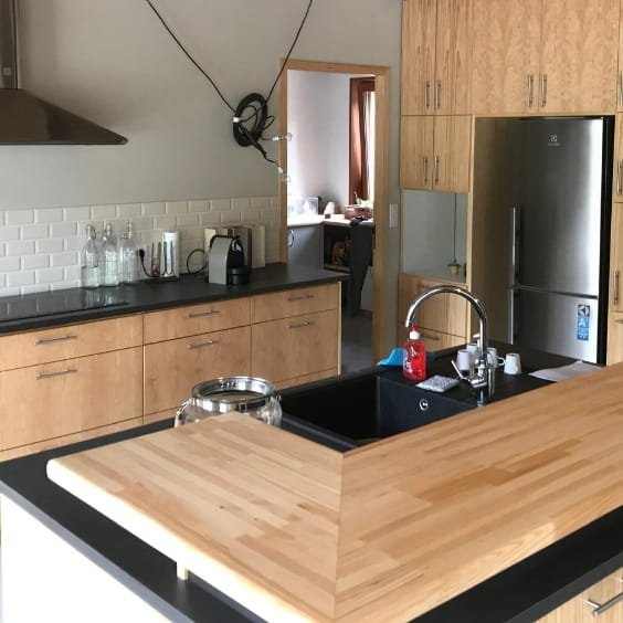 Mobilier d'intérieur en bois